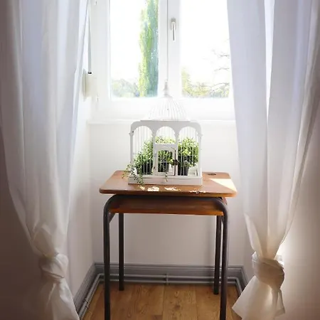 Grand Cocooning Au Centre De Daire Colmar